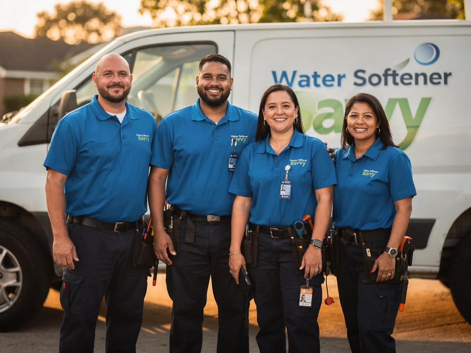 Water Softener Installation company in Jenner, CA