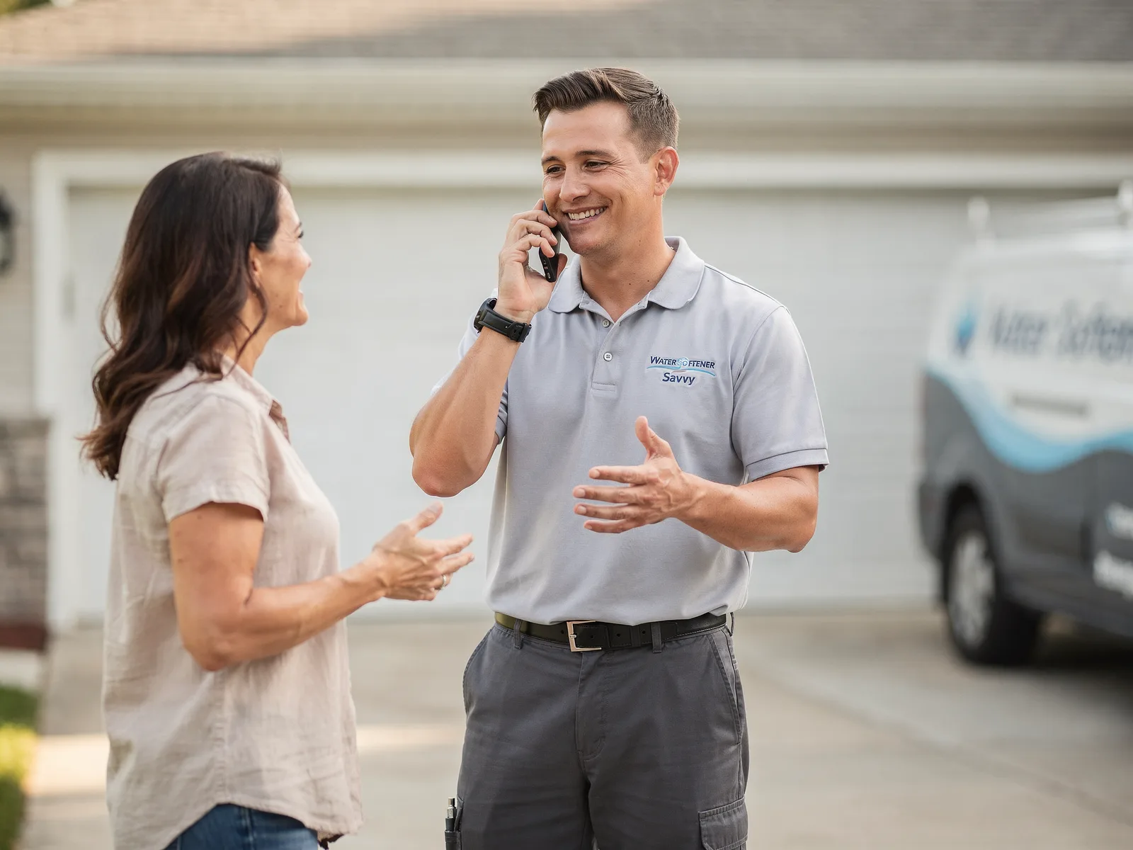 Water Softener Installation Jenner, CA FAQs
